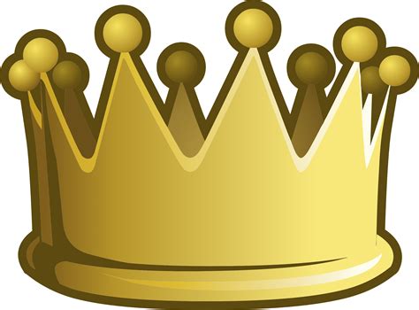 clipart crown golden crown clipart crown golden crown transparent