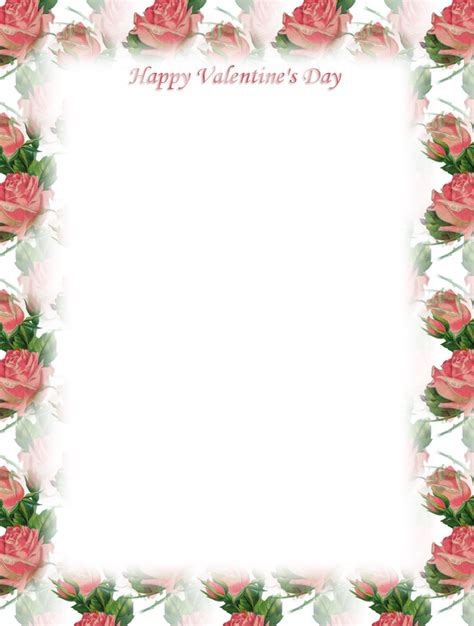 images  valentines day stationery printable valentine