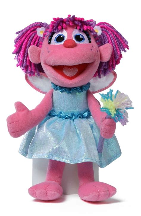 gund sesame street abby cadabby plush toy nordstrom