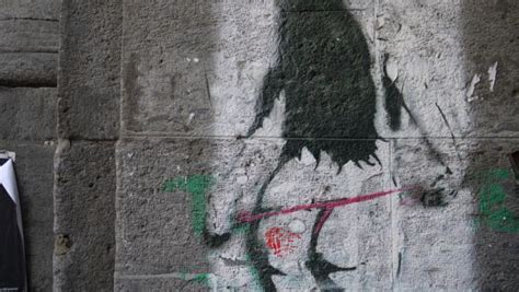 Wanderlust Erotic Street Art In Naples Photos Public