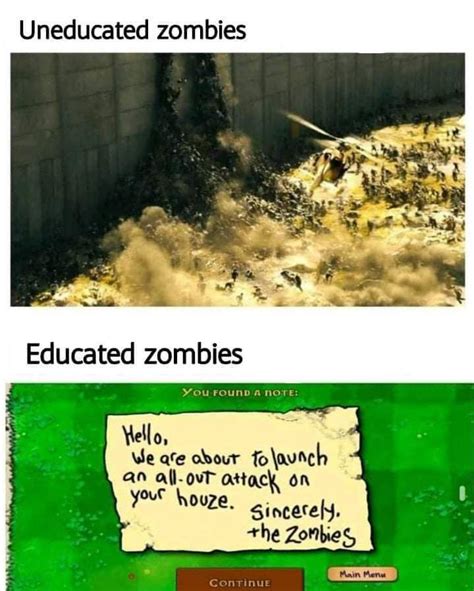 good zombies