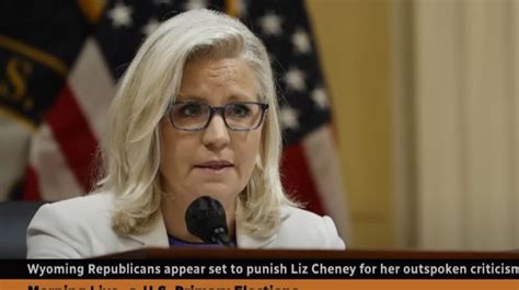 Nyt Op Ed Calls Landslide Liz Cheney A Hero Touts Her Moral