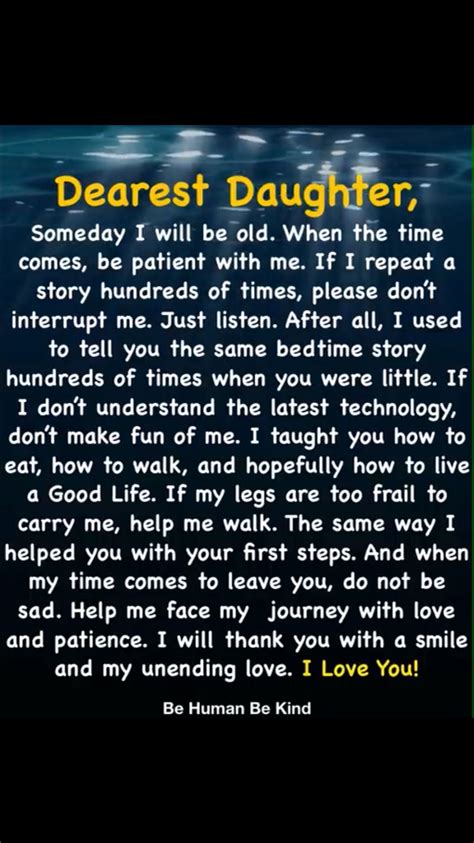 apology letter   daughter  mom retelq