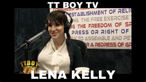 Transgender Porn Superstar Lena Kelly Gives A Candid Informative