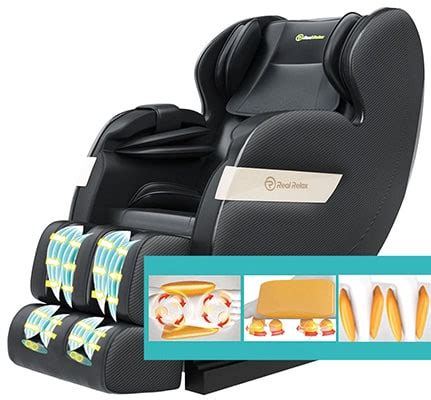 real relax favor  massage chair review