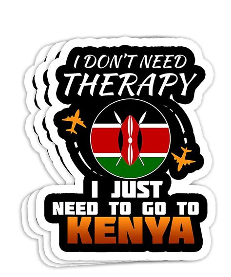 buy kenyan flag  funny kenya flag  vacation kenya  decals stickers  laptop window car