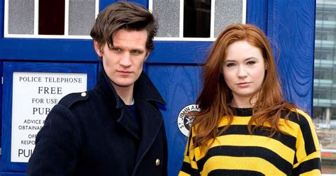 Amy Pond From Doctor Who Is Now The Spitting Image Of
