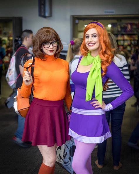 Diy Scooby Doo Daphne Costumebeautyblog Makeupoftheday