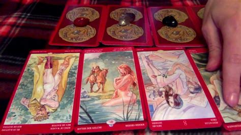 Extended Tarot Of Sexual Magic Pick A Card Reading 5