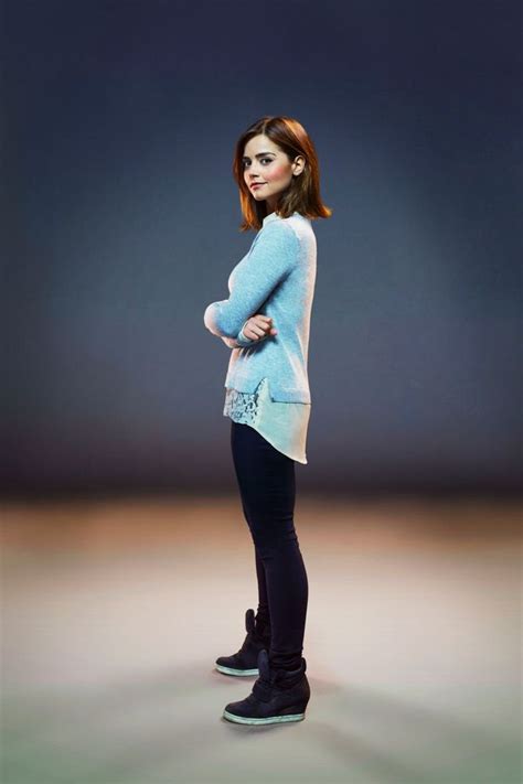 Why Clara Oswald’s Doctor Who Exit Left Actress Jenna
