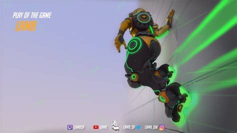 [fan Made] Lucio Loop And Boop Highlight Intro Youtube