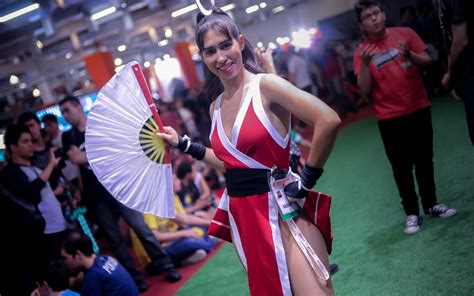 fotos cosplays e gatas da bgs 2014 fotos em brasil game show 2014 g1