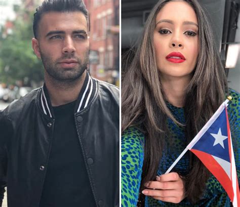 ¿está Saliendo Jencarlos Canela Con La Miss Puerto Rico