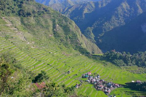 Ifugaos’ Handiwork Sustains Famed Banaue Rice Terraces