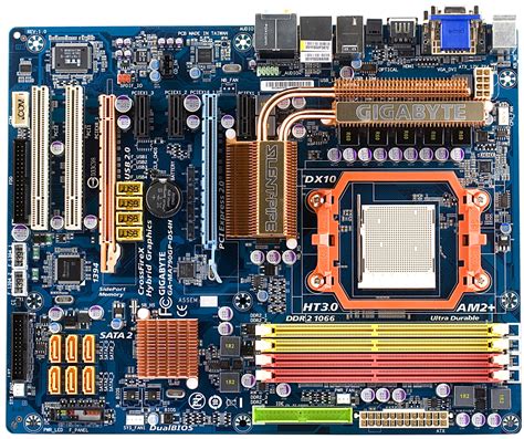ixbt labs gigabyte magp dsh motherboard page  introduction