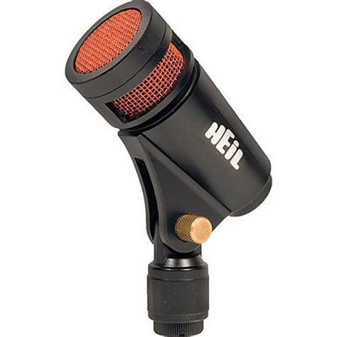 heil sound pr  dynamic drum microphone pr bh photo video