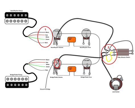 style wiring diagram