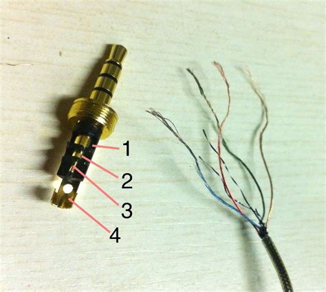 trrs headphone wiring colors wiring diagram electrical wiring