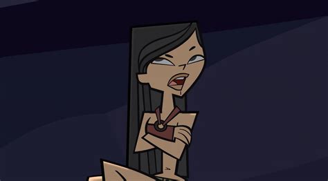 Heather The 1 Antagonist In Total Drama Drama Total Total Drama