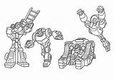 Rescue Bots Coloring Pages Transformers Printable Kids Sheets Bot Characters Colouring Print Birthday Choose Board 4kids sketch template