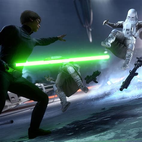 Star Wars Battlefront Doesn’t Have The Immersion That You’re Looking For