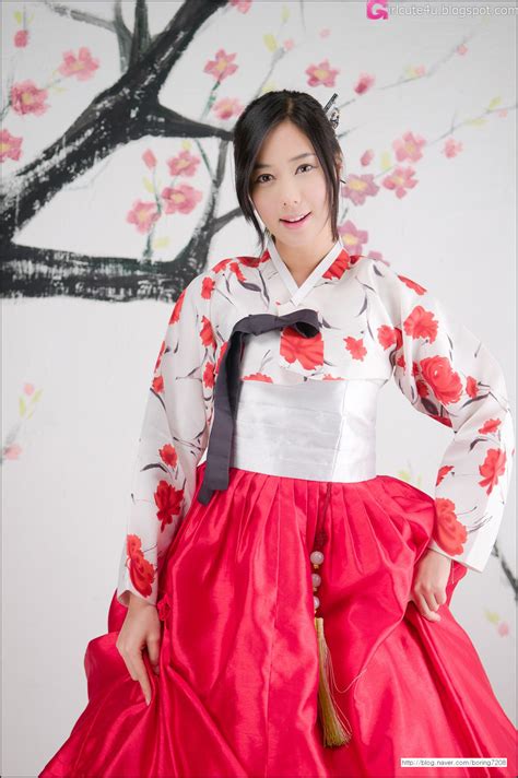 Xxx Nude Girls Kim Ha Yul In Hanbok