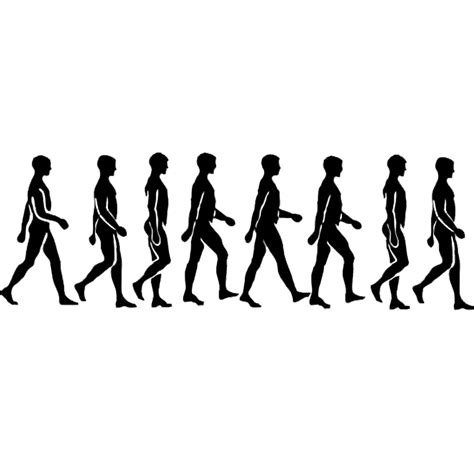person walking animation clipart