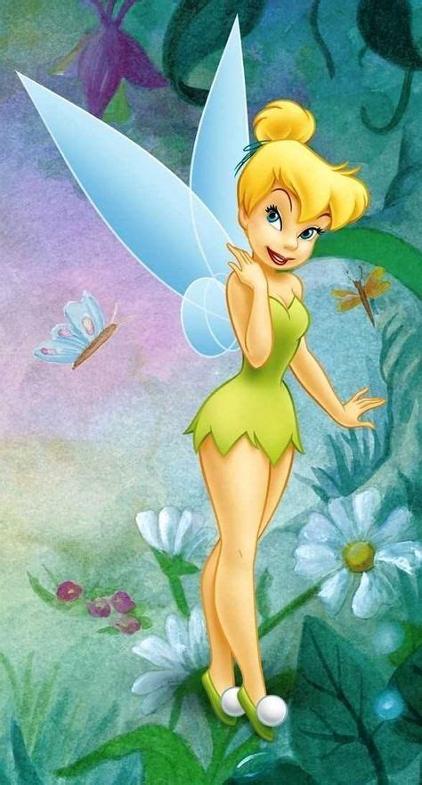 313 Best Tinkerbell Images On Pinterest Tinkerbell Disney Disney