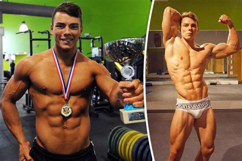 bodybuilder reveals how anyone can get a body like a male
