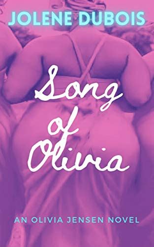 song of olivia an olivia jensen novel english edition ebook dubois