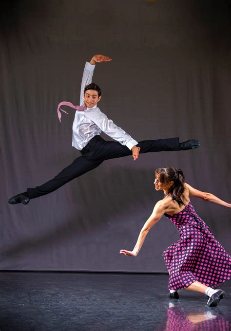explosive jump jive sparks california ballets  season san