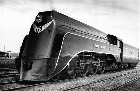 Vr S302 Train Steam Locomotive Locomotive