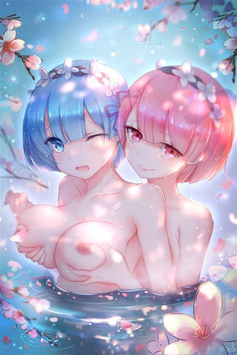 8 ram and rem collection hentai pictures pictures