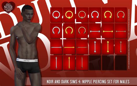 [sims 4] Noir And Dark Sims Adult World 09 04 2018