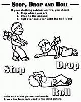 Prevention Bestcoloringpagesforkids Worksheet Safty Preschoolers Firefighter Firetruck sketch template