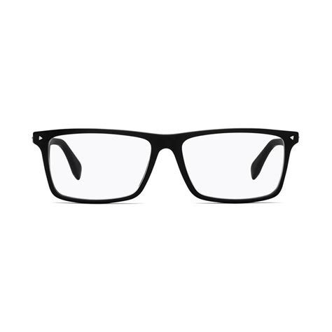 men s ff m0005 eyeglass frames black designer optical frames