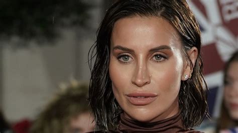 Ferne Mccann Addresses Alleged Leaked Voice Messages About Acid Attack
