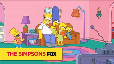 A Wonderful New Couch Gag On The Simpsons That Pays