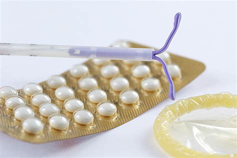 birth control methods teen health source