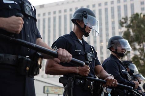 California Cops Who Racially Profile Unlawfully Use Force Or Commit