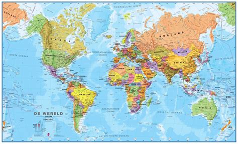 wereldkaart ml zvl political    cm maps international