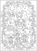Dover Publications Doverpublications Book Coloring Samples Zb Creatures Curious Titles Browse Complete Catalog Over Welcome Pages Colouring sketch template