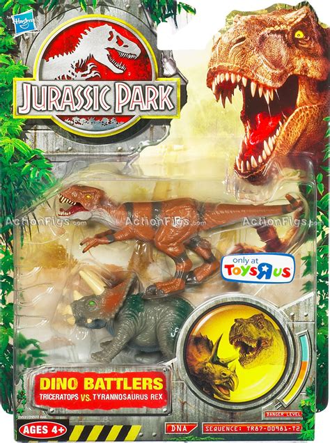 Jurassic Park Toys Return To Toy R Us For 2009 The Toyark News