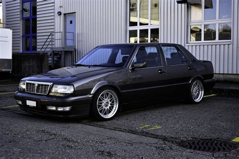 lancia thema   turbo  hubraum auktionen