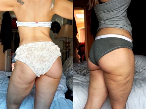 cellulite saturday is the instagram trend everyone needs to see self