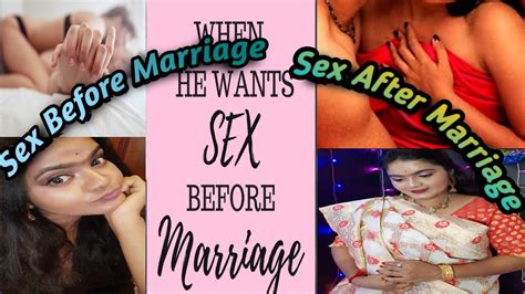 sex before marriage sex after marriage youtube