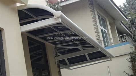 fixed system aluminium windows rain awningcanopy  sale buy rain awningused awnings