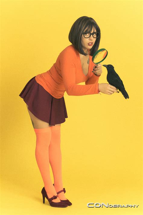 Velma We Geek Girls
