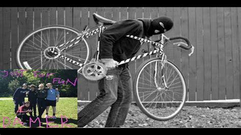 stealing bike prank youtube