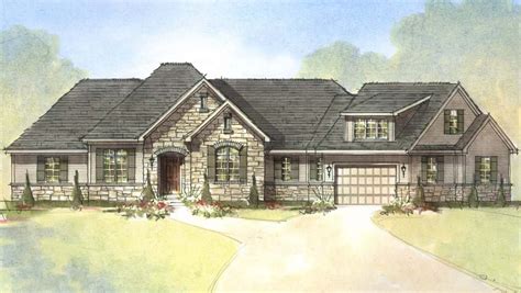 beverly ii custom home builders schumacher homes house plans house dual master suite